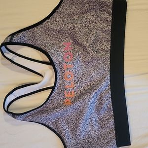 Peloton x Adidas sports Sz M